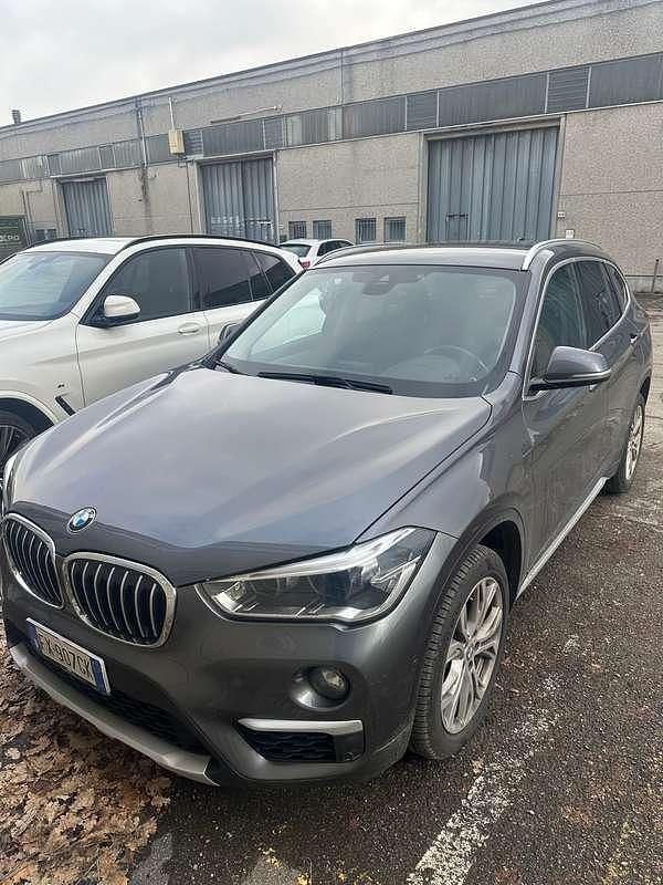 Usata BMW X1 150 CV (110 kW) 2019 SUV