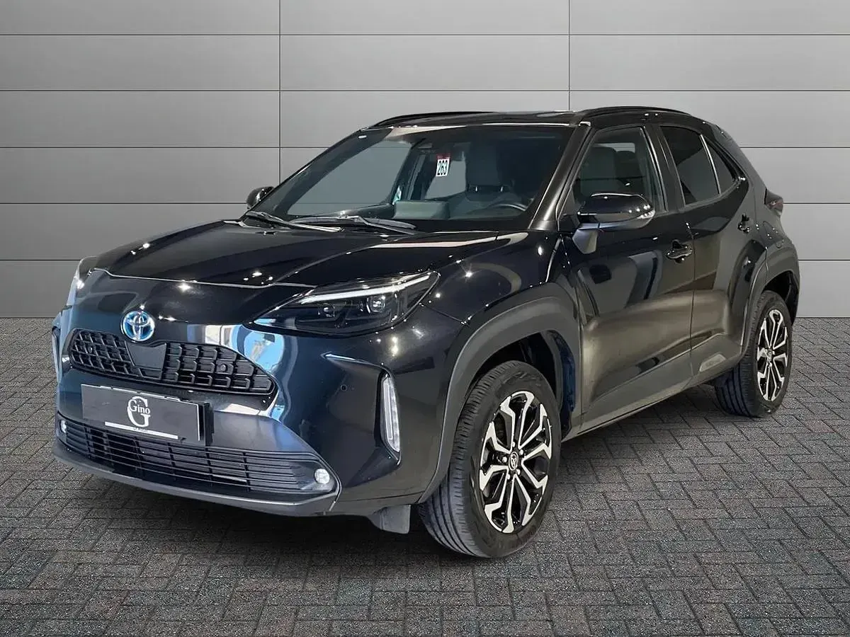 Usata Toyota Yaris Hybrid Active 92 CV (67 kW) 2022 SUV