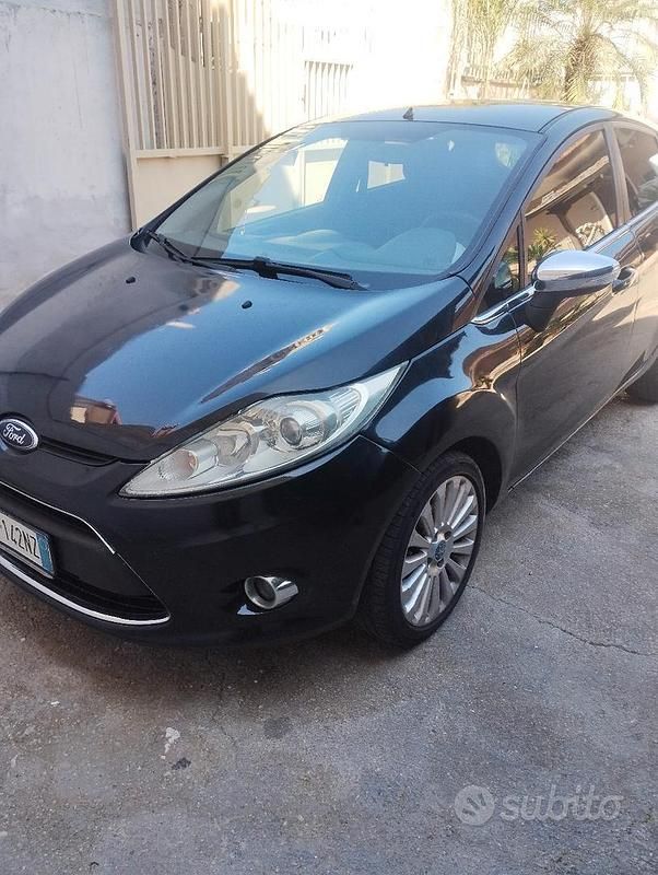 Usata Ford Fiesta 71 CV (52 kW) 2009 Utilitaria