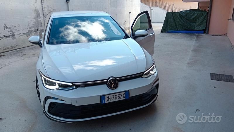 Usata 2022 VW Golf VIII R-line | 25.500 € (Ottimo prezzo) - Immagine 1/4