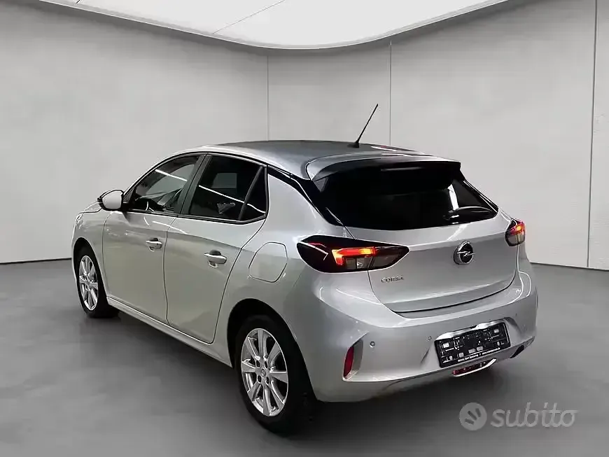 Usata Opel Corsa 75 CV (55 kW) 2023 Grigio Utilitaria