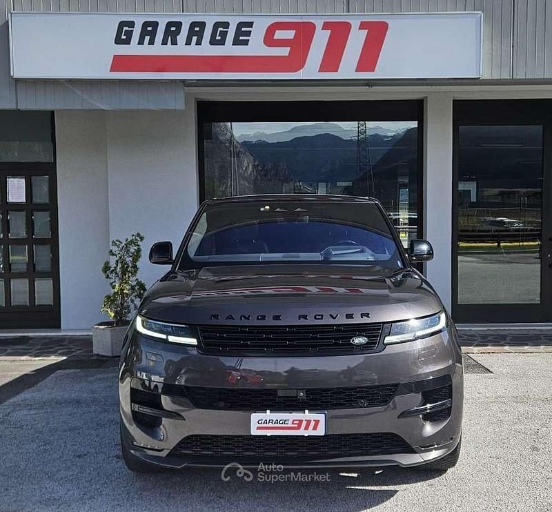 Usata Land Rover Range Rover Sport Autobiography 351 CV (258 kW) 2023 Charente brown grey SUV
