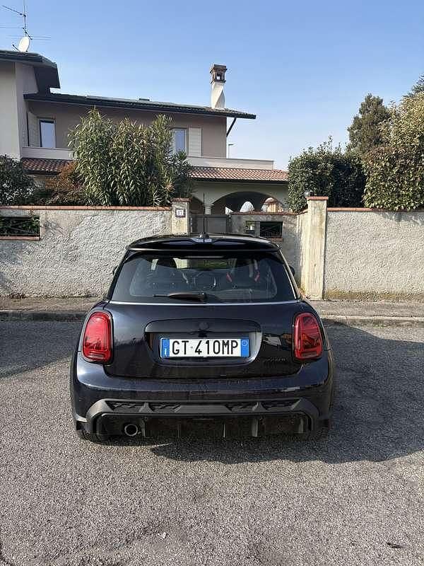 Usata Mini John Cooper Works 156 CV (114 kW) 2024 Utilitaria