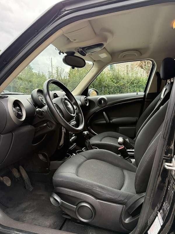 Usata Mini One D Countryman 90 CV (66 kW) 2011 SUV