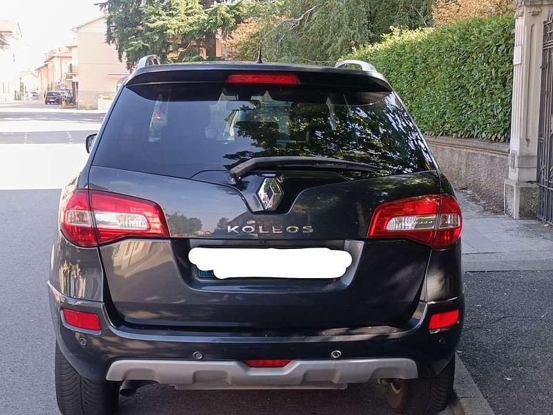 Usata Renault Koleos 173 CV (127 kW) 2015 SUV