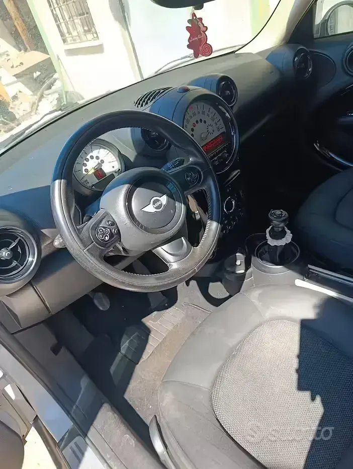Occasion Mini Countryman 122 ch (89 kW) 2013 Blanc SUV