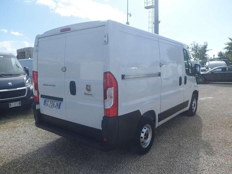 Usata Fiat Ducato 120 CV (88 kW) 2021 Bianco Furgone