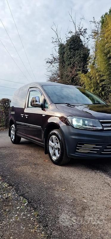 Usata VW Caddy 2018 Monovolume