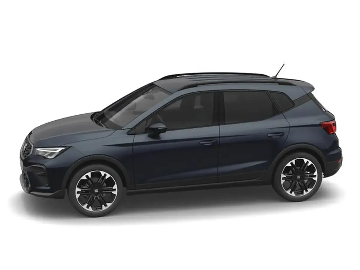 Nuova Seat Arona Black Edition 115 CV (84 kW) 2026 Nero midnight SUV