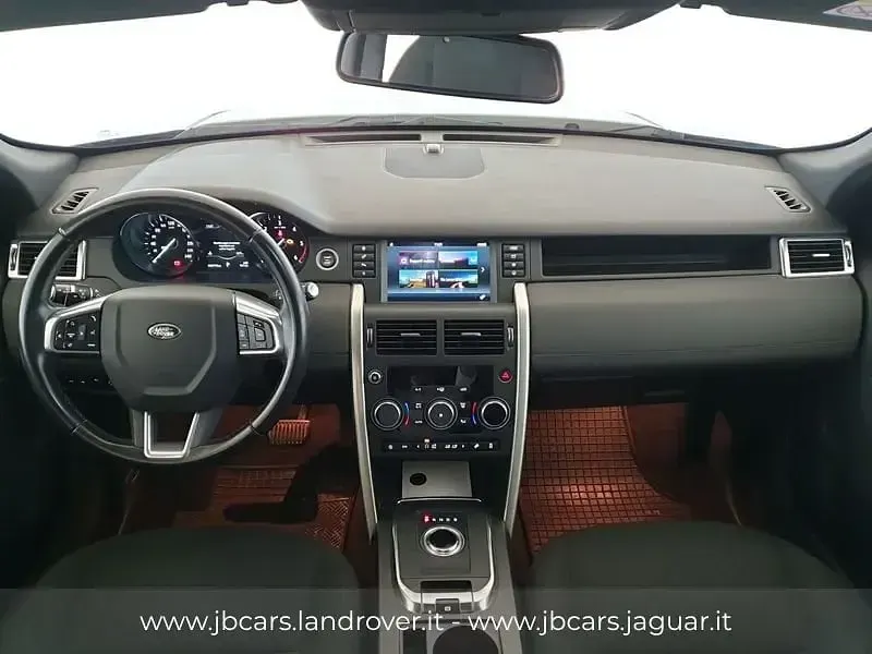 Usata Land Rover Discovery Sport SE 150 CV (110 kW) 2019 Blu SUV