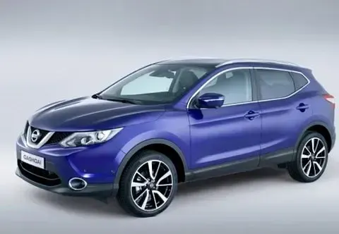 Usata Nissan Qashqai Acenta 131 CV (96 kW) 2014 SUV