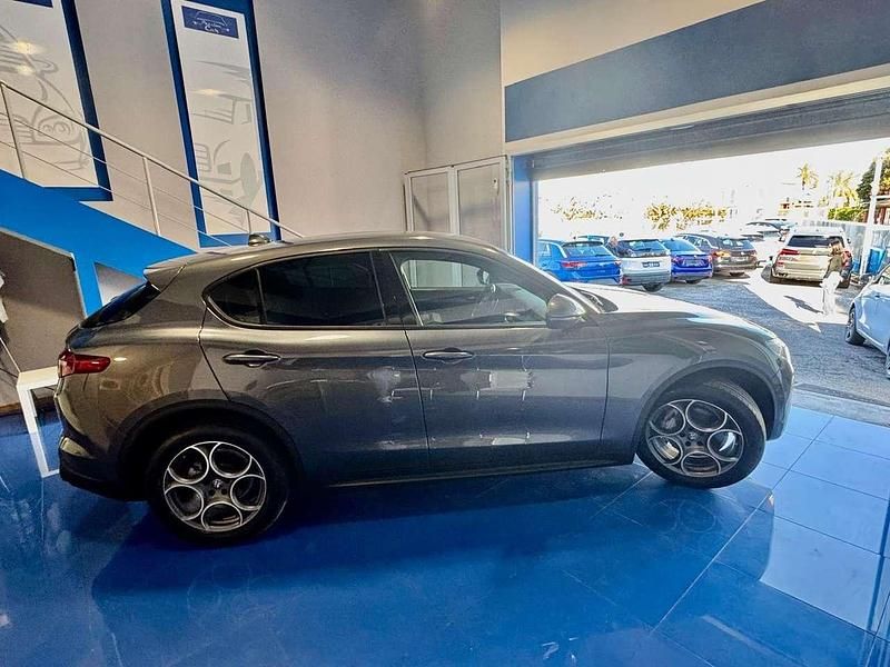 Usata Alfa Romeo Stelvio Sprint 190 CV (139 kW) 2022 Other SUV