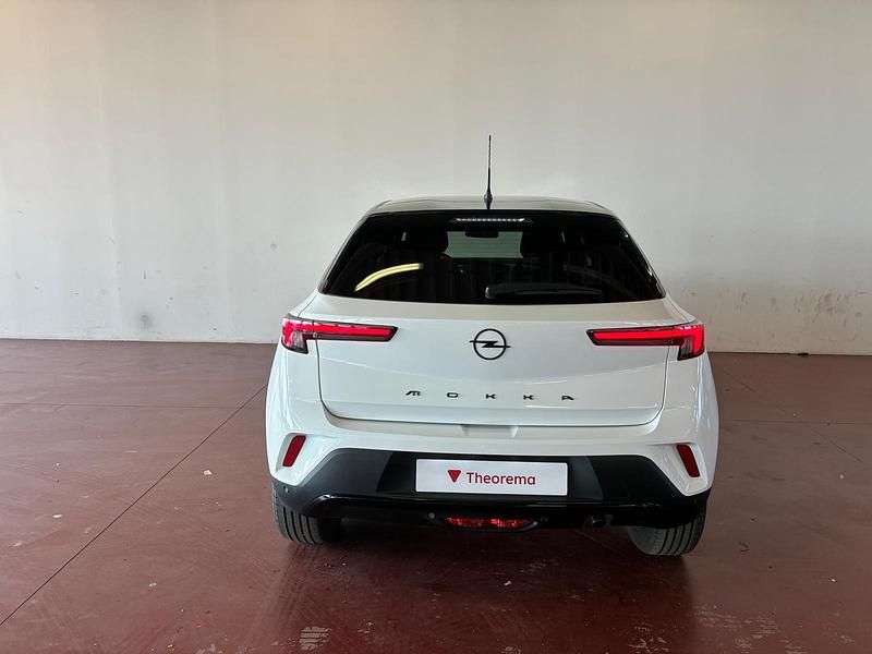 Nuova Opel Mokka S 101 CV (74 kW) 2025 Arktis white SUV
