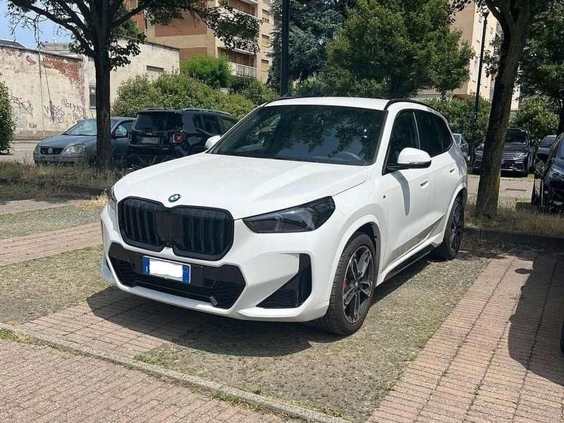 Bianco Usata 2025 BMW X1 M Sport SUV | 39.000 € (Super prezzo) - Immagine 1/4