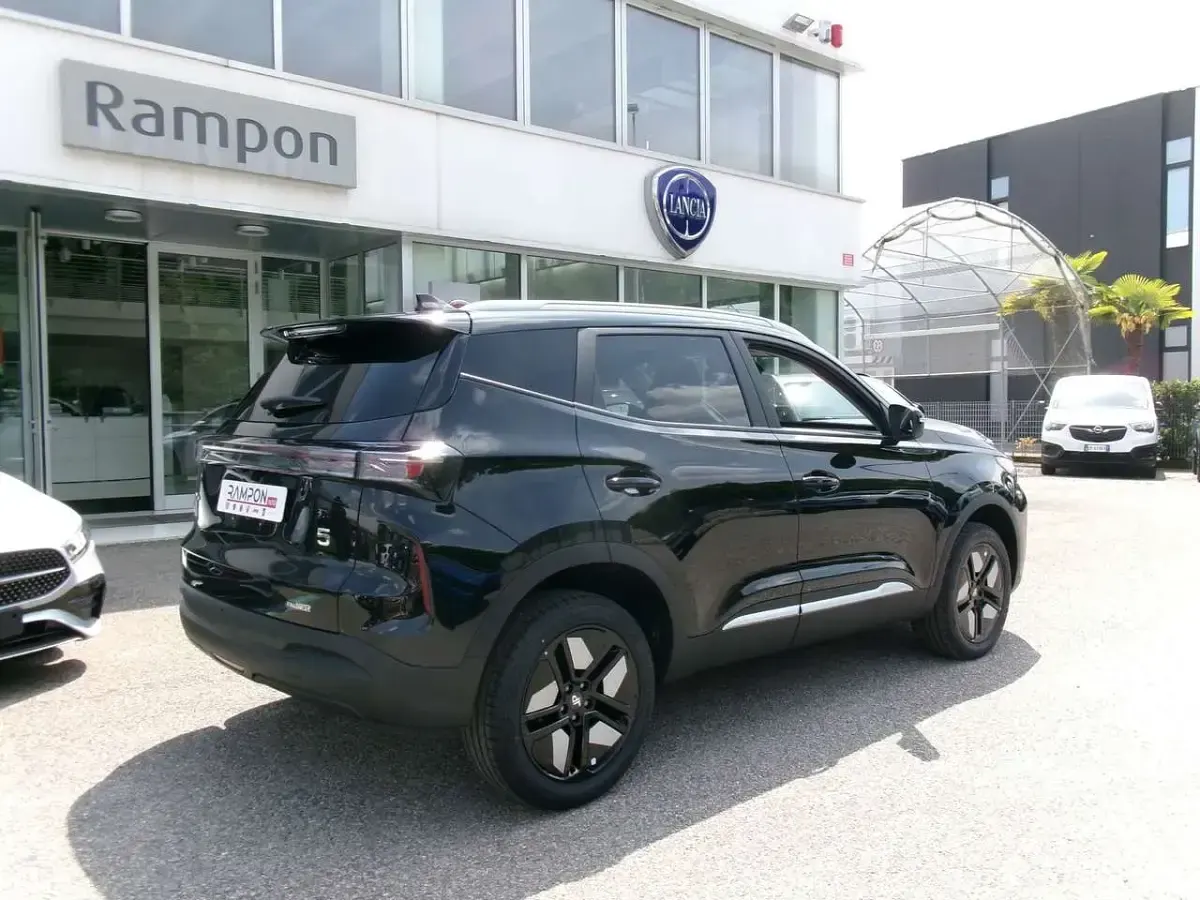 Nuova DR DR 5.0 204 CV (150 kW) 2026 Nero SUV
