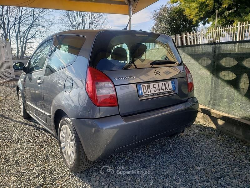 Usata Citroën C2 60 CV (44 kW) 2007 Utilitaria