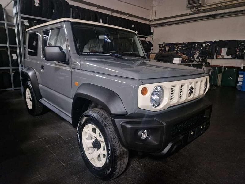Occasion Suzuki Jimny 102 PK (75 kW) 2023 Grijs SUV