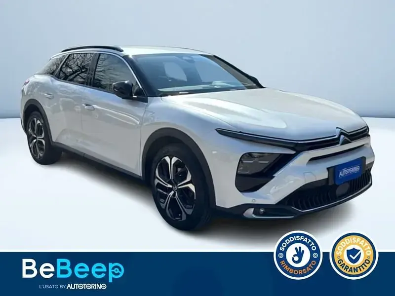 Occasion Citroën C5 X PureTech 130 ch (95 kW) 2022 Blanc Break