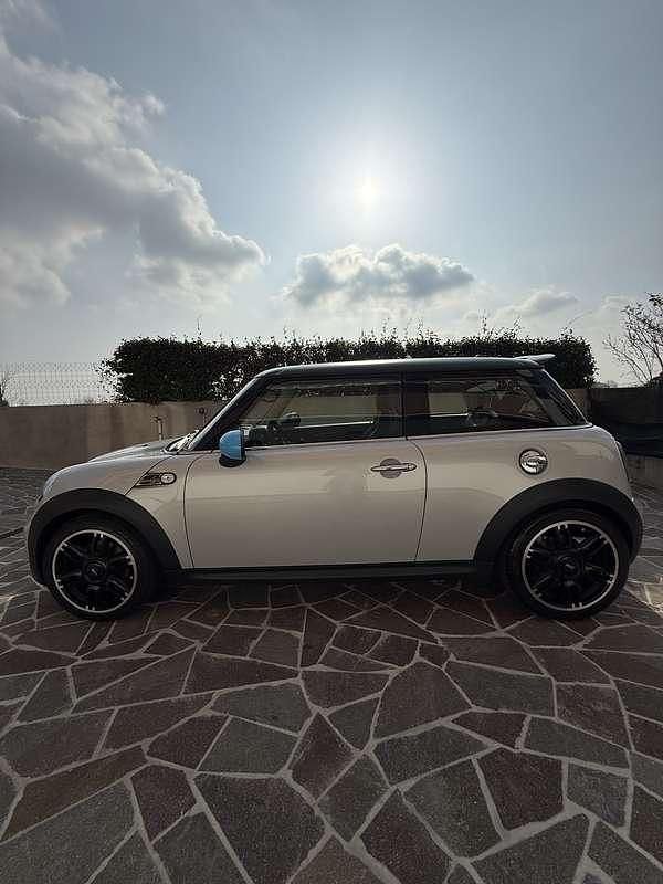 Usata Mini Cooper S 184 CV (135 kW) 2011 Utilitaria