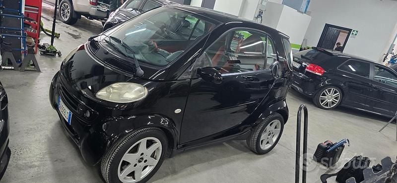 Usata Smart #1 2001 Nero