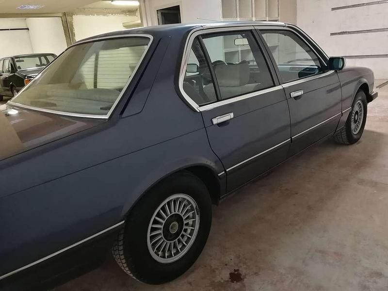 Usata BMW 728 190 CV (139 kW) 1979 Blu/azzurro Berlina