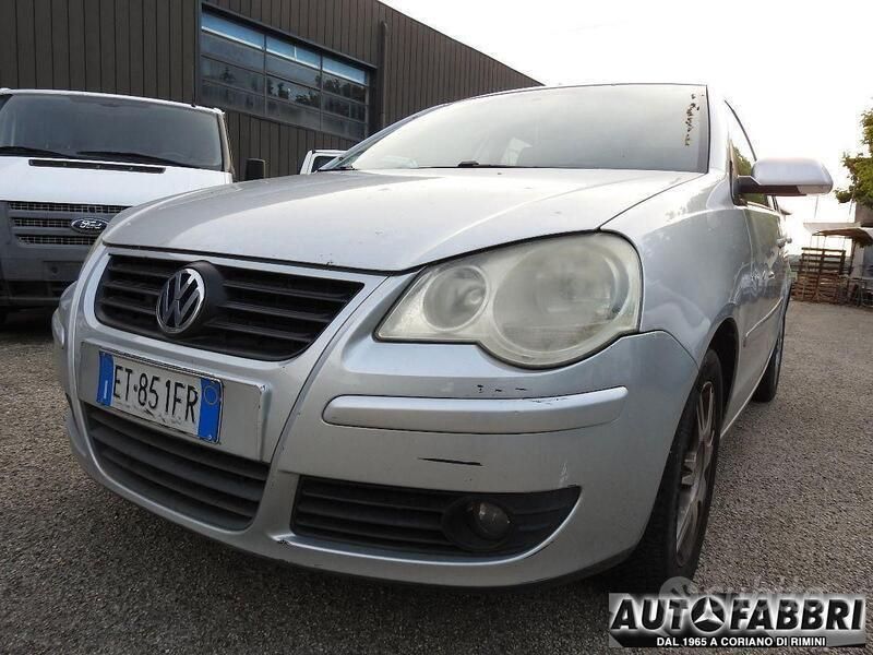 Usata VW Polo Comfortline 64 CV (47 kW) 2006 Nessuno(met.) Utilitaria