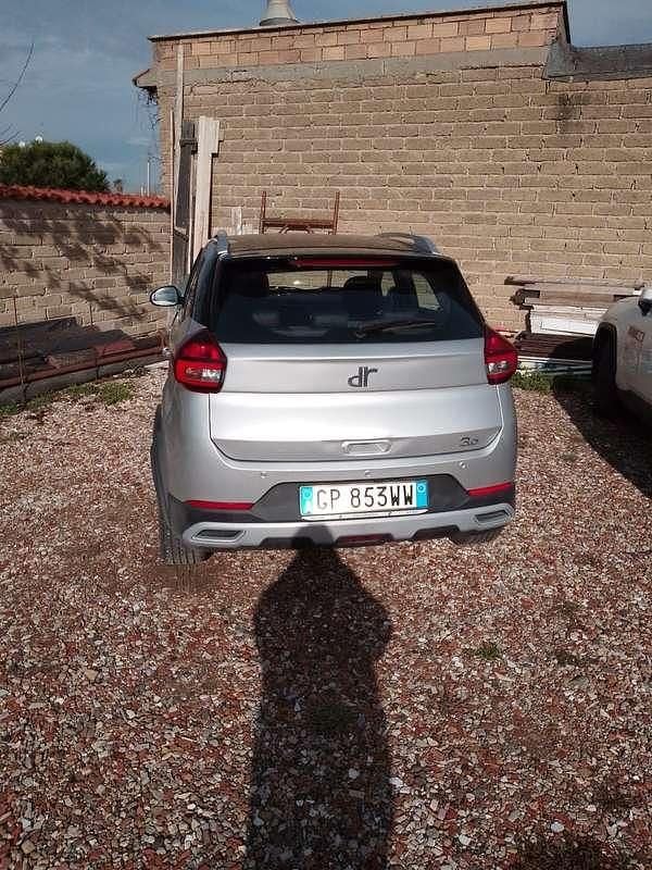 Usata DR DR 3.0 120 CV (88 kW) 2023 Argento SUV
