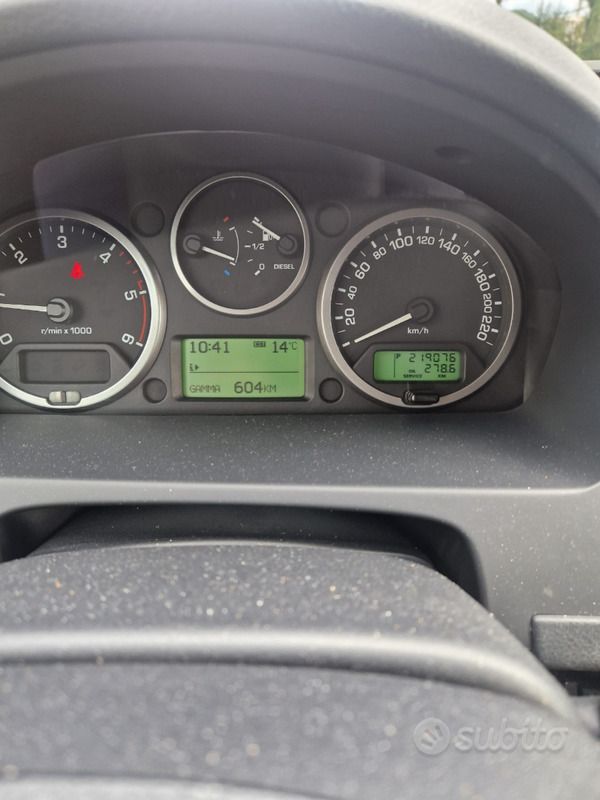 Usata Land Rover Freelander 2 258 CV (189 kW) 2011 Bianco SUV