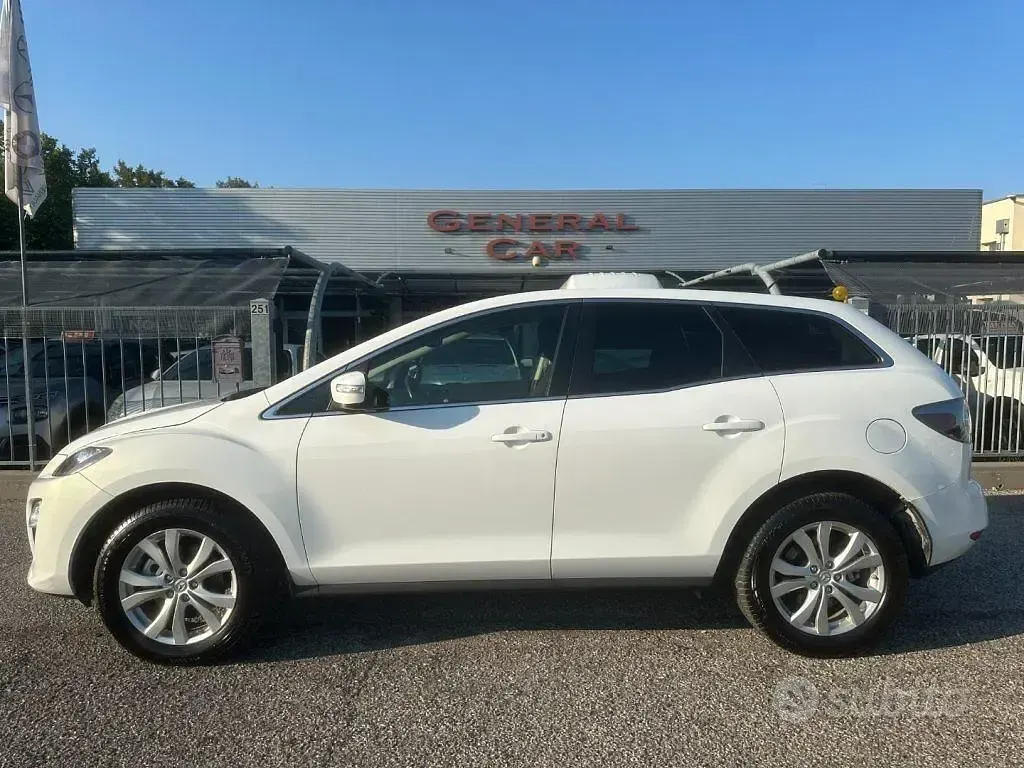 Usata Mazda CX-7 173 CV (127 kW) 2012 SUV