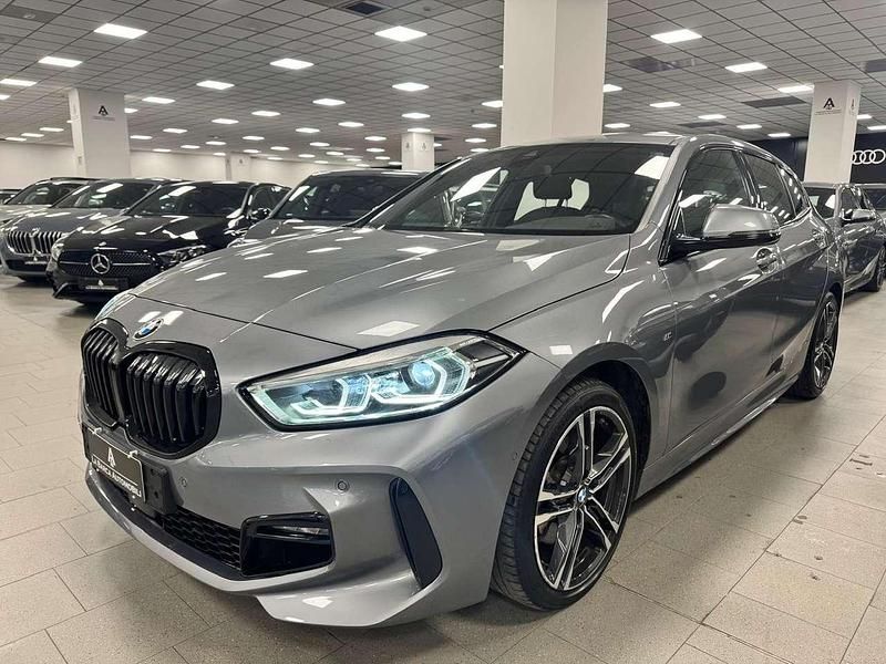 Usata BMW 118 M Sport 136 CV (100 kW) 2024 Grigio Utilitaria
