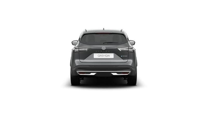 Nuova Nissan Qashqai 15 CV (11 kW) 2026 Dark metal grey SUV