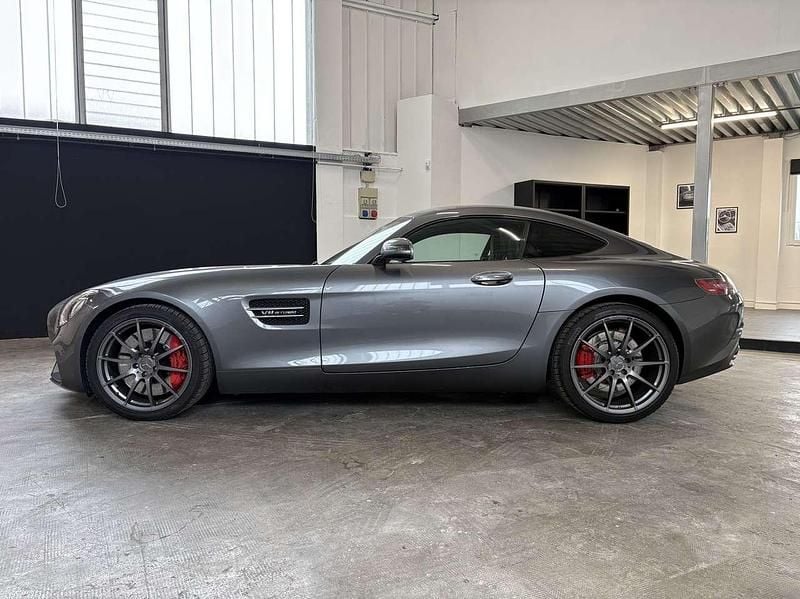 Usata Mercedes AMG GT AMG 510 CV (375 kW) 2015 Grigio Coupé