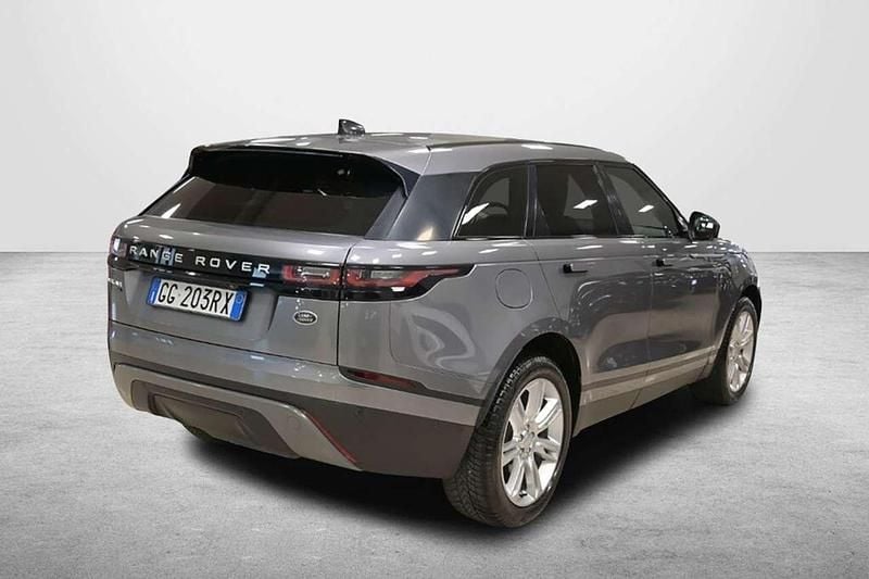 Usata Land Rover Range Rover Velar S 204 CV (150 kW) 2021 Grigio SUV