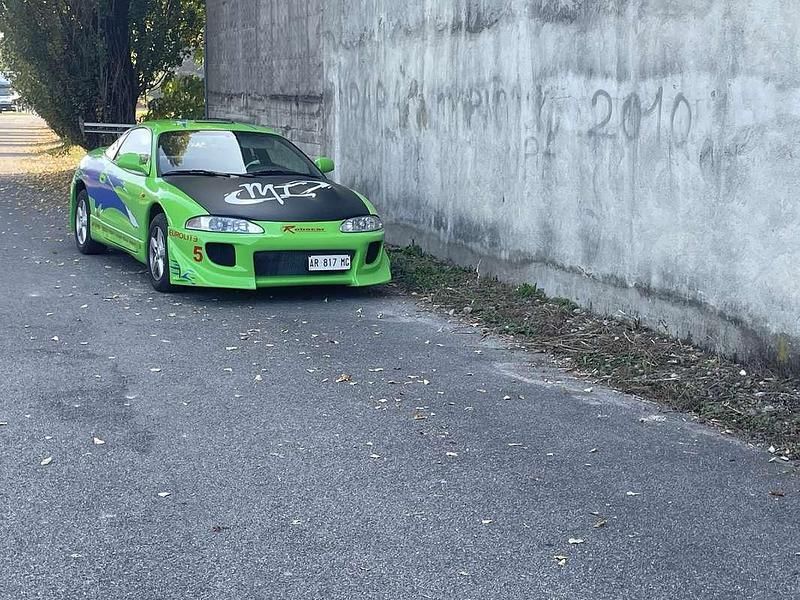 Occasion Mitsubishi Eclipse 150 ch (110 kW) 1997 Coupé