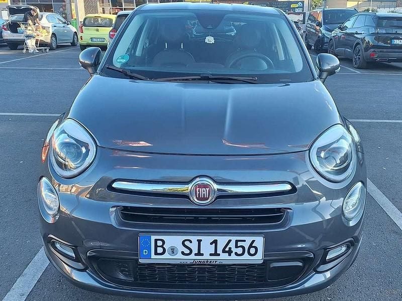 Grigio Usata 2015 Fiat 500X SUV | 9150 € (Super prezzo) - Immagine 1/4