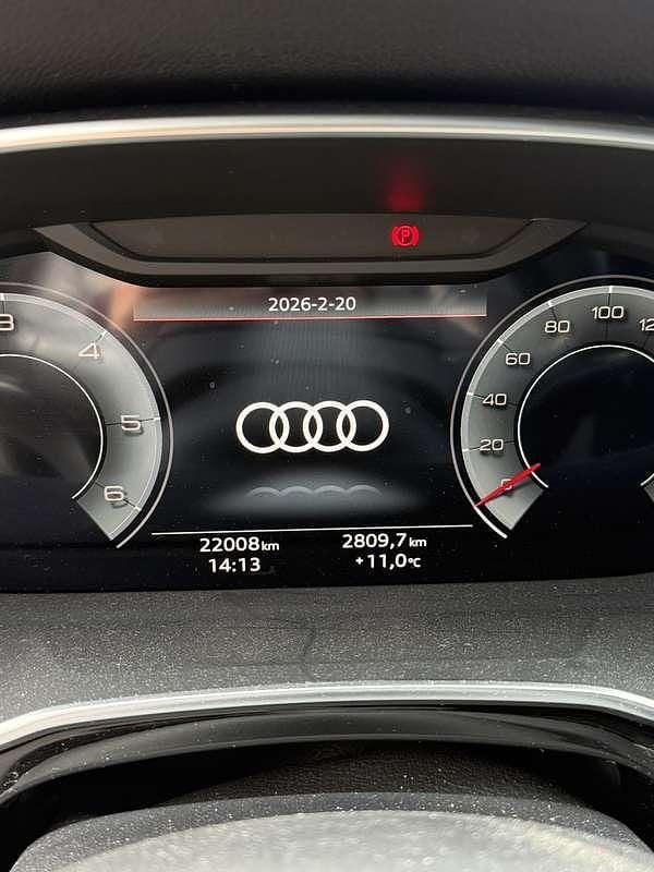 Usata Audi Q3 Sportback S-Line 200 CV (147 kW) 2024 SUV