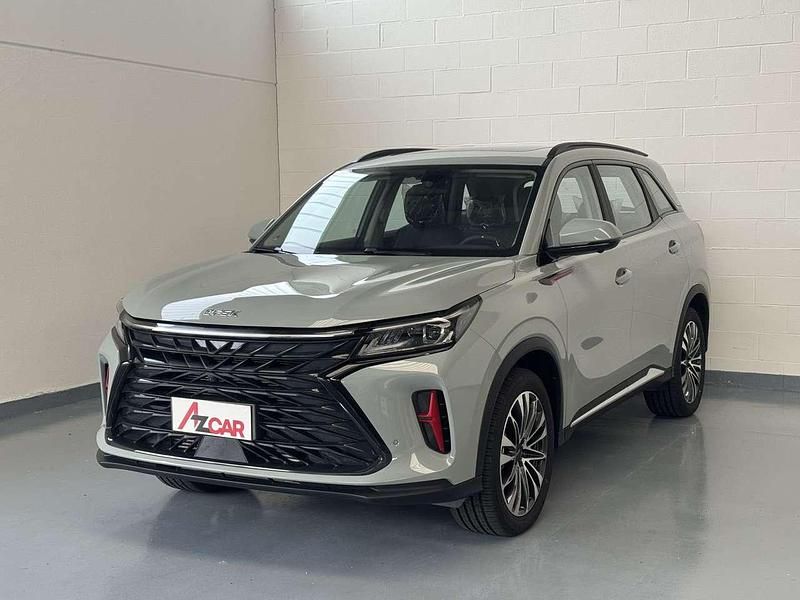 Grigio Nuova 2025 DFSK Fengon SUV | 27.988 € - Immagine 1/4