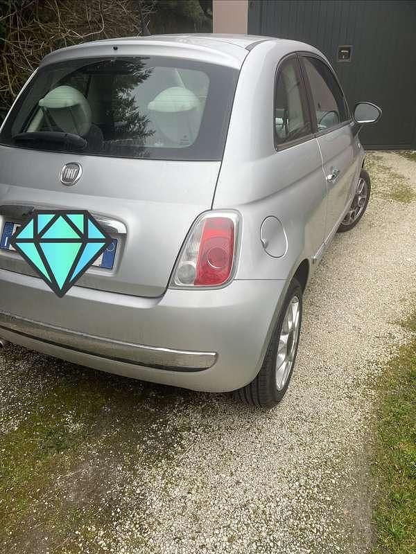 Usata Fiat 500 Pop 86 CV (63 kW) 2011 Utilitaria