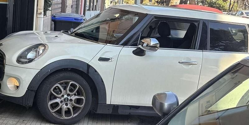 Usata Mini One D Hype 116 CV (85 kW) 2016 Bianco Utilitaria