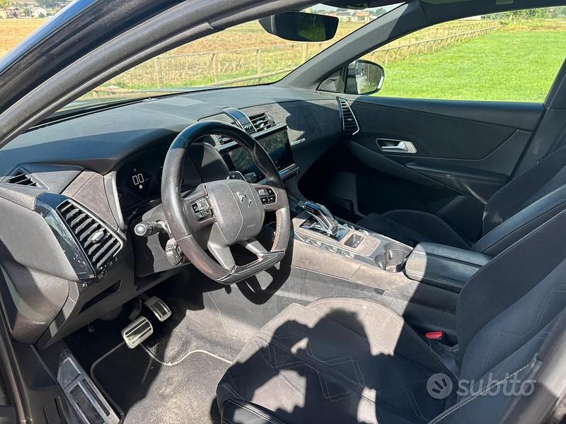Usata DS Automobiles DS7 Crossback 2019 Nero SUV
