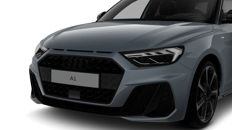Nuova Audi A1 Design 116 CV (85 kW) 2025 Grigio freccia SUV
