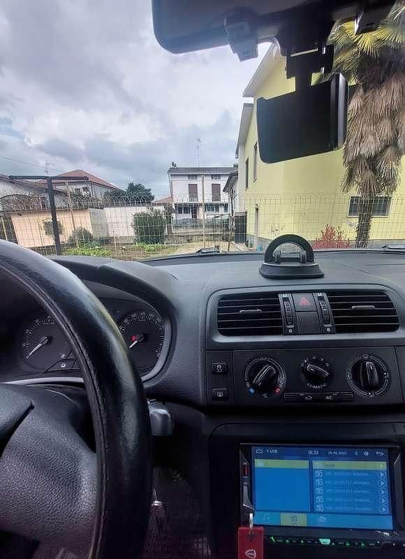 Usata Skoda Roomster Plus Edition 69 CV (50 kW) 2009 Monovolume