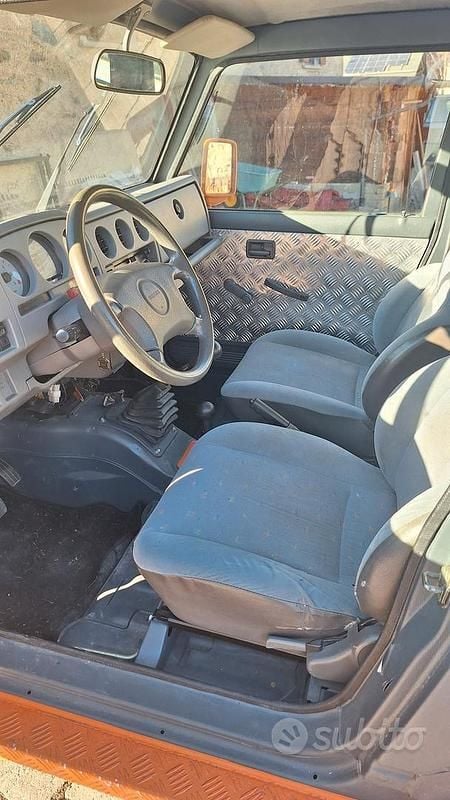Usado Suzuki Samurai 63 CV (46 kW) 2000 SUV