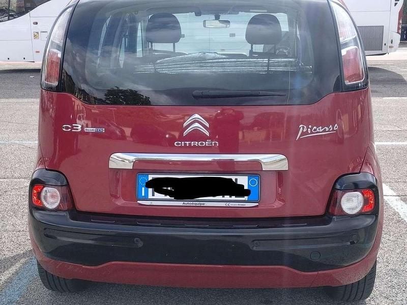 Usata Citroën C3 Picasso Seduction 99 CV (72 kW) 2015 Monovolume