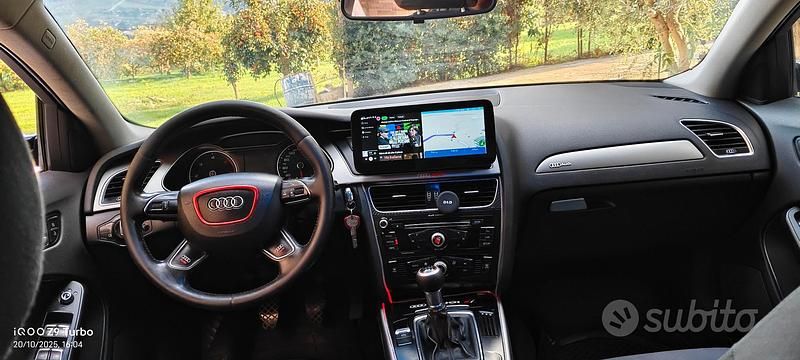 Usata Audi A4 116 CV (85 kW) 2012 Station wagon