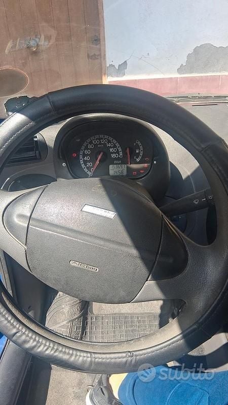 Usata Fiat 600 2001 Blu