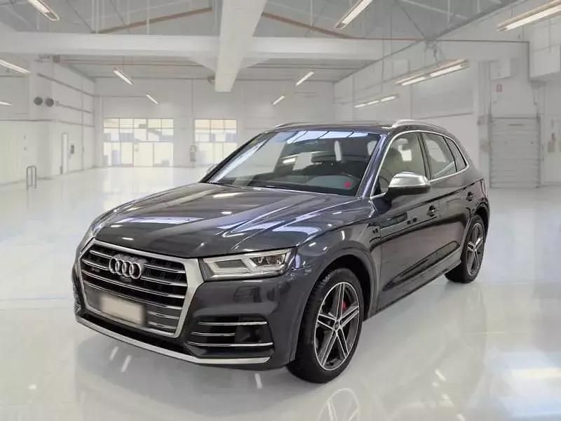 Usata 2020 Audi SQ5 Sport SUV | 36.900 € - Immagine 1/4