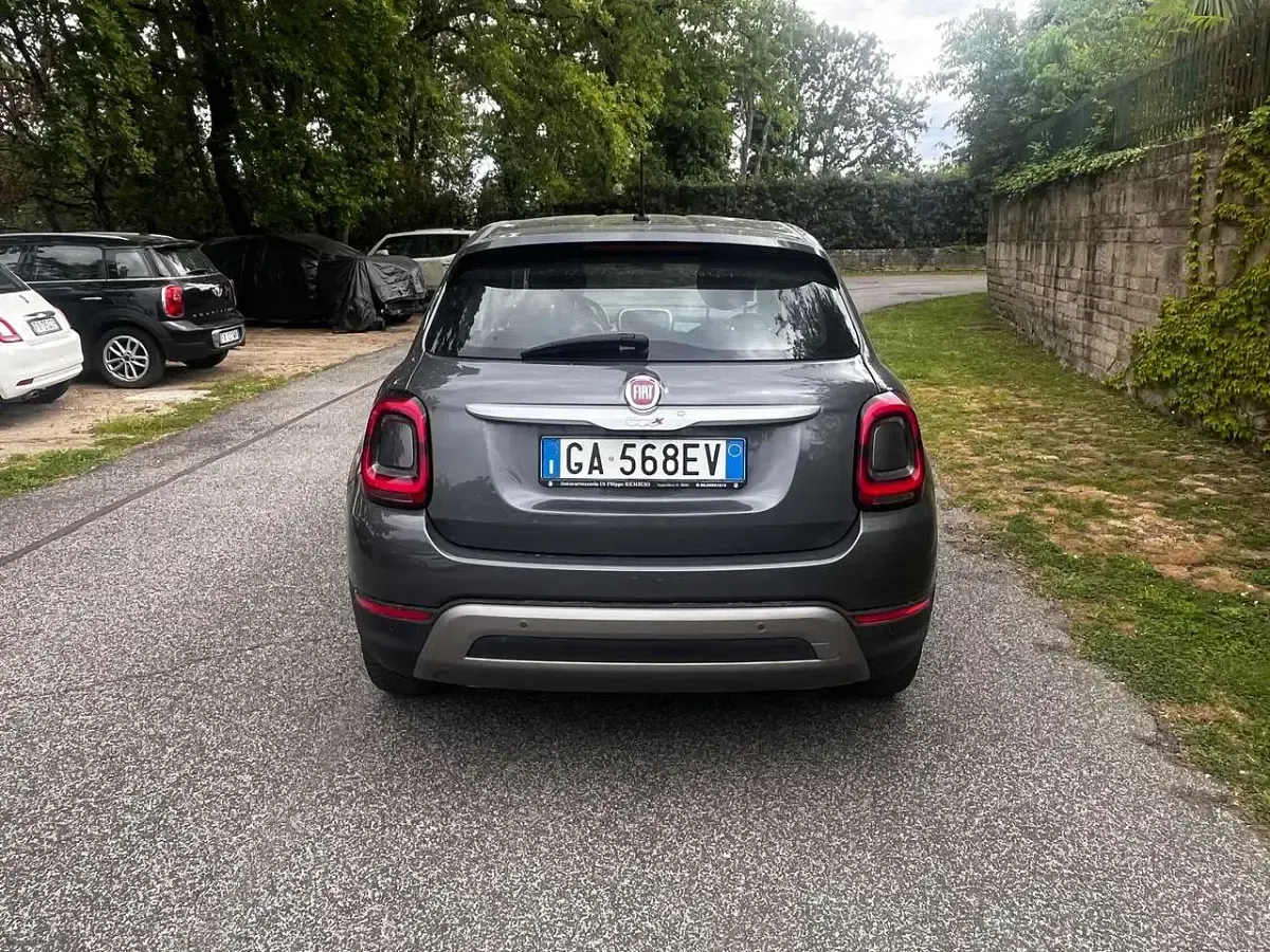 Usata Fiat 500X Cross Plus 95 CV (69 kW) 2020 Other SUV
