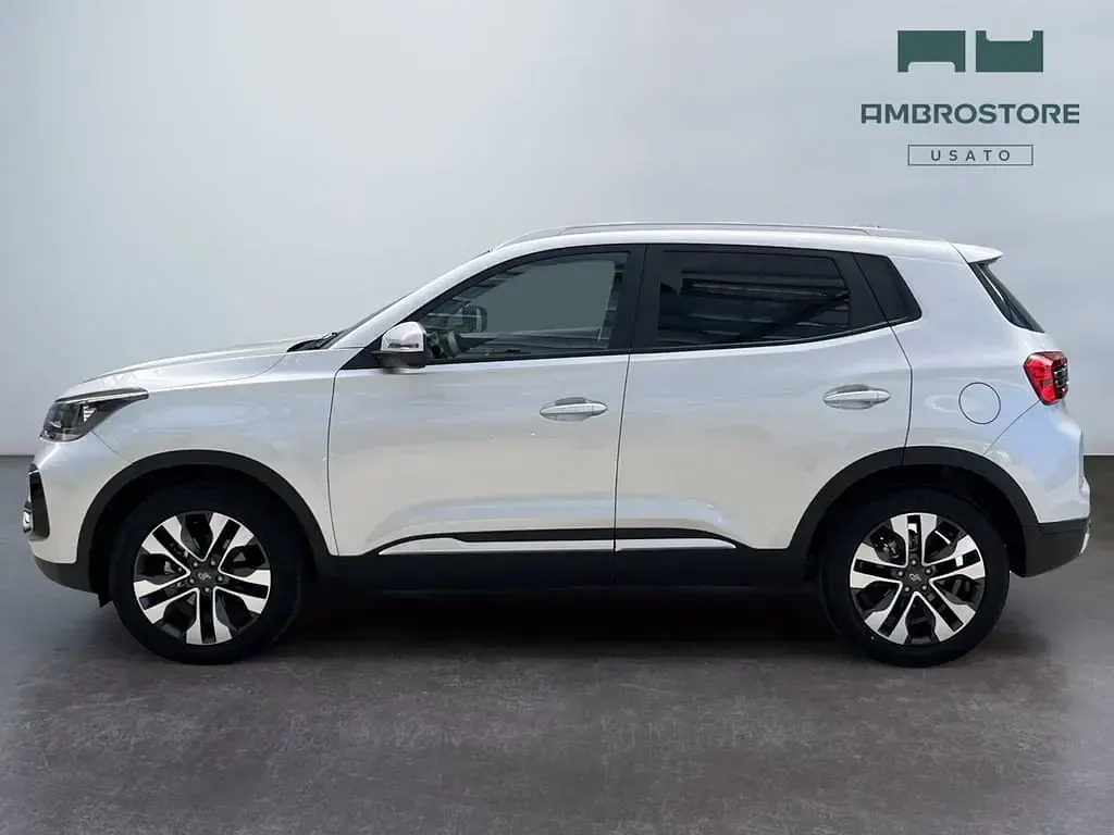 Usata DR DR 5.0 150 CV (110 kW) 2025 Argento metallizzato SUV