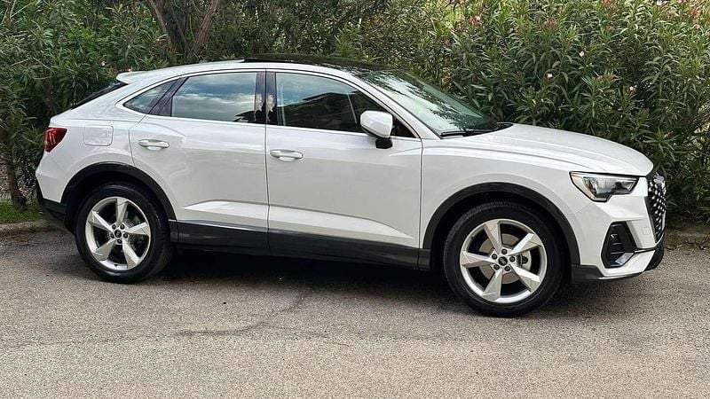 Usata Audi Q3 Sportback Ambiente 150 CV (110 kW) 2023 SUV